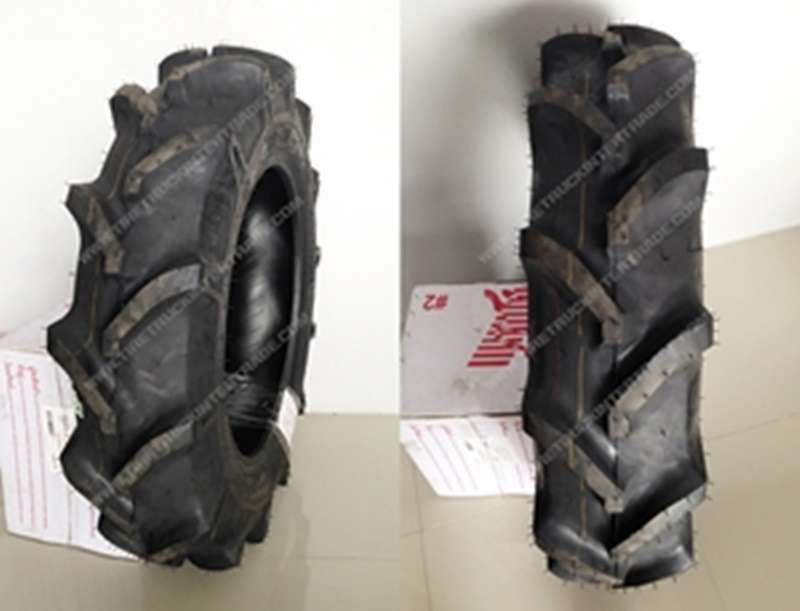 รีวิวยางรถไถและยางรถการเกษตร 9.5-22 6PR TR 144 BKT (Agricultural Tractor Tires)